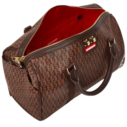 Sprayground Τσάντα ταξιδίου Money Checkered Mini Duffle